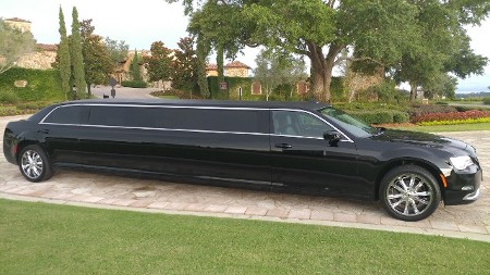 Chrysler Side View