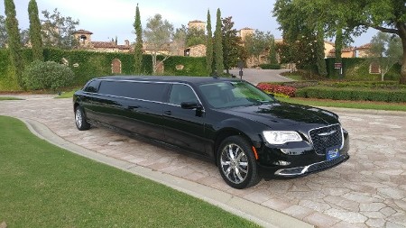 Chrysler Front View