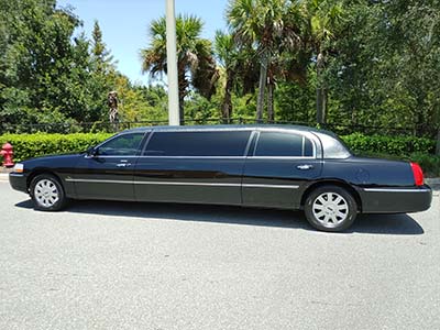 Lincoln Towncar