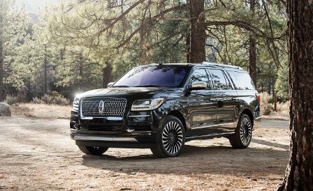  Lincoln Navigator Forrest