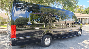 Sprinter Exterior Side