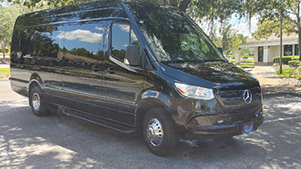Sprinter Exterior Front